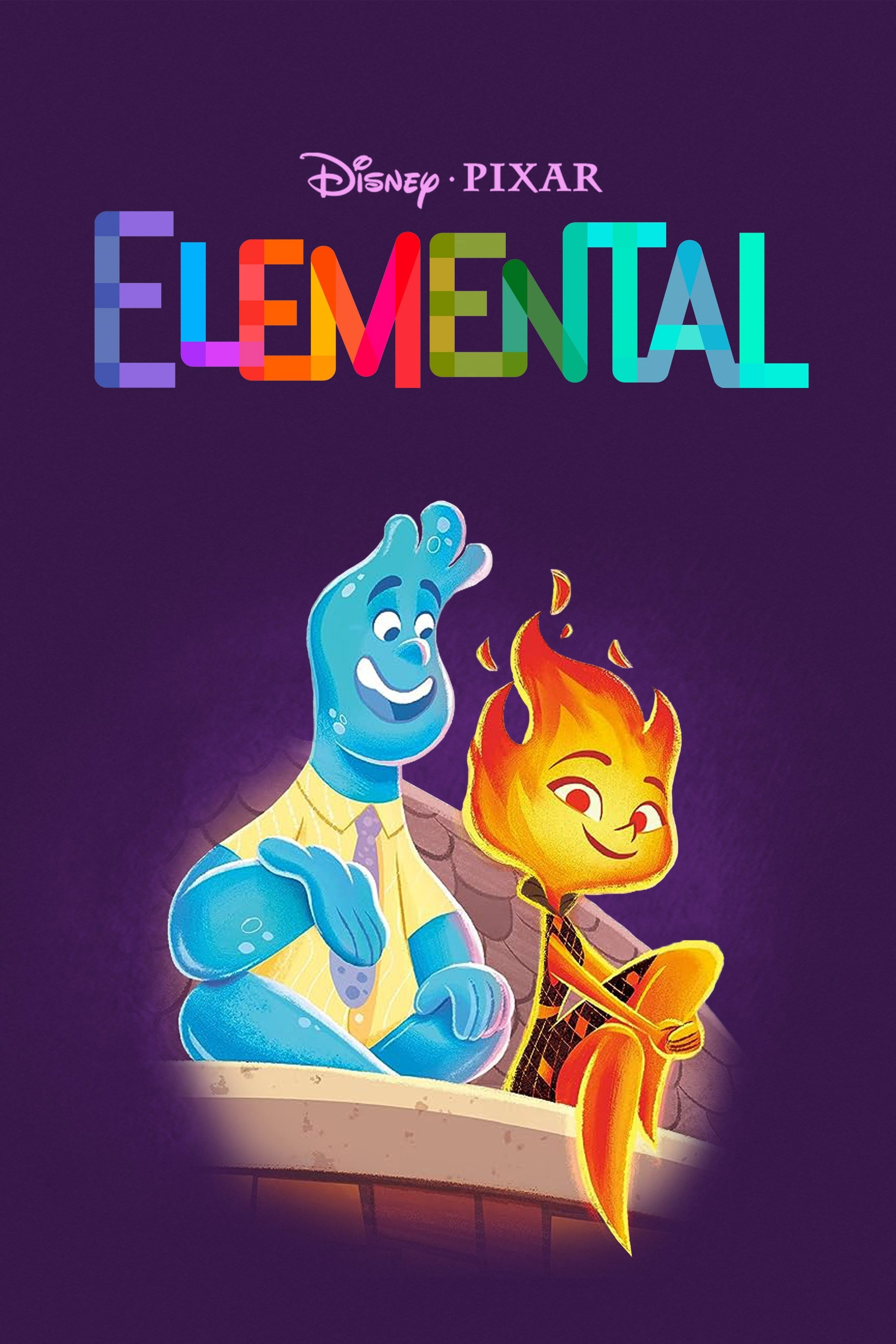 Elemental (2023) [374793] (A1750733954) [[Movies]] --Plex--